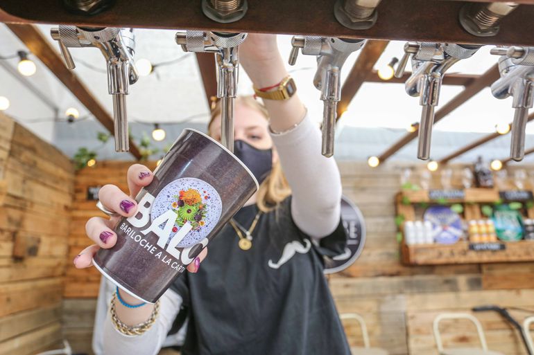 Bariloche a La Carta pone primera