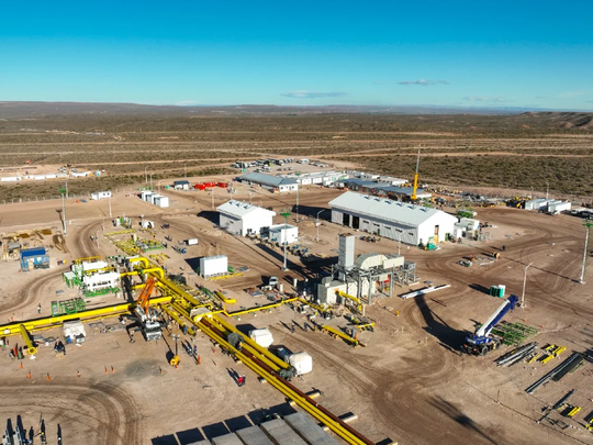 TGS recibió ofertas récords para el Gasoducto Perito Moreno