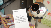 escaneo de ojos en cuenca xv: la policia allano el salon vecinal y secuestro los polemicos equipos