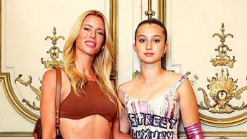 Indiana Cubero y Nicole Neumann Indiana Cubero y Nicole Neumann