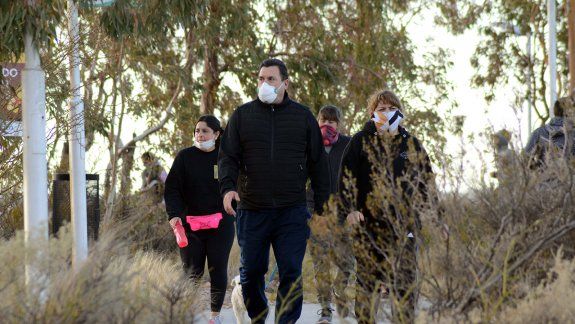 Neuquén: reportaron 17 nuevos casos de coronavirus