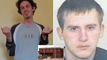 el peor pedofilo britanico murio violado y asfixiado el peor pedofilo britanico murio violado y asfixiado