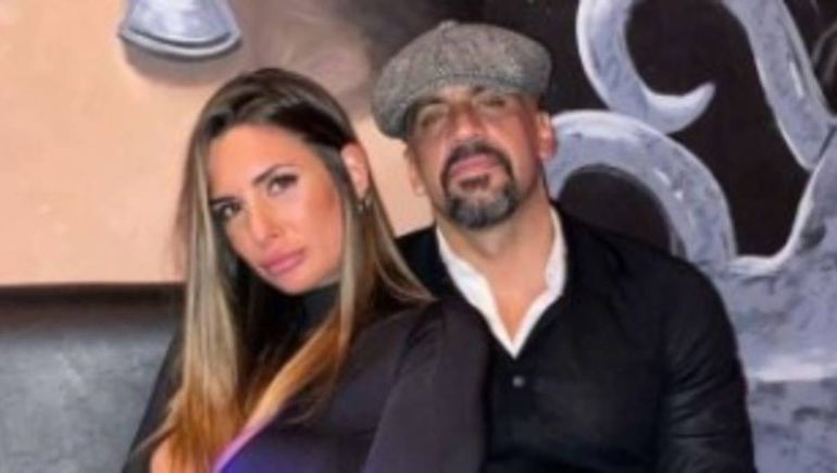 El supuesto posteo de la pareja de Verón en el que habría insultado a Messi