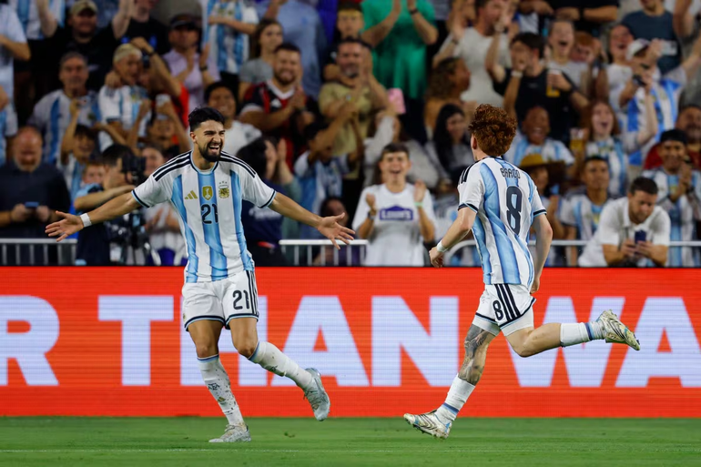 Cómo llega Argentina al Mundial 2026 en el ranking FIFA y la racha que busca romper.