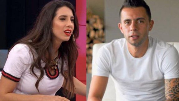 Matías Defederico escrachó a Cinthia Fernández
