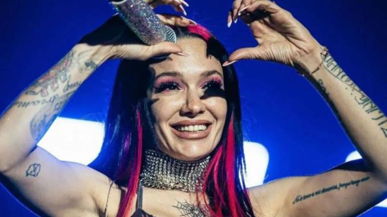 Fiesta de la Confluencia: qué dijo La Joaqui sobre la cancelación de la última noche | LM Neuquen Fiesta de la Confluencia: qué dijo La Joaqui sobre la cancelación de la última noche