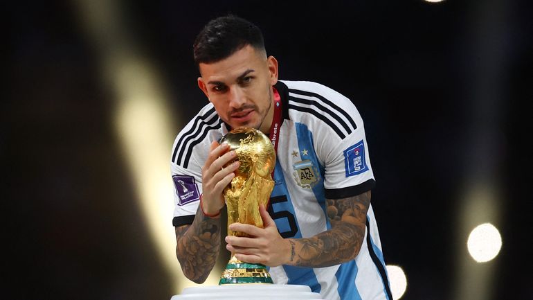Leandro Paredes.