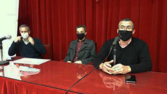 Intendente mandó a la Policía a parar una fiesta clandestina: una de las invitadas era su hija