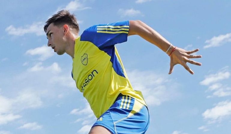 Quién es el cipoleño que jugará en Boca tras la lesión de Advíncula