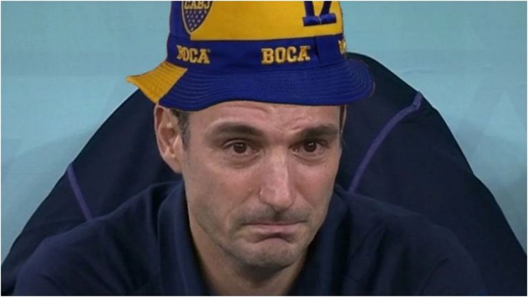 Los memes sobre Benedetto y Villa que dejó la derrota de Boca en Colombia