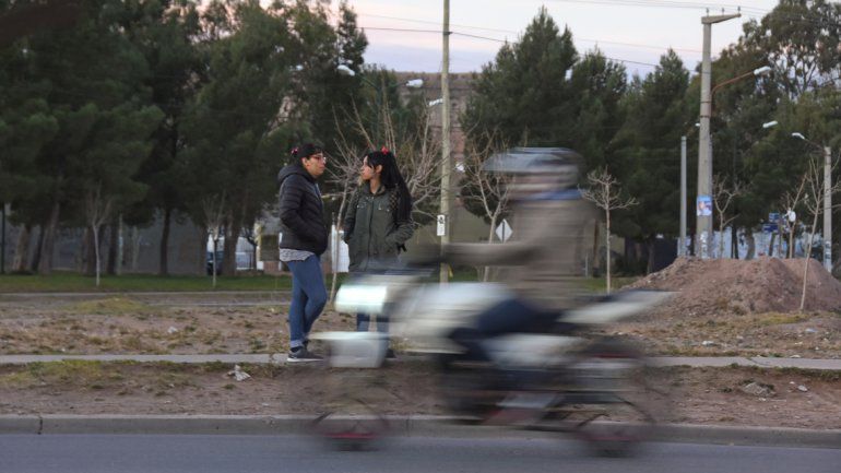 Las paradas frente a Mudón y las del oeste están entre las más peligrosas. Las víctimas generalmente son mujeres y jóvenes.