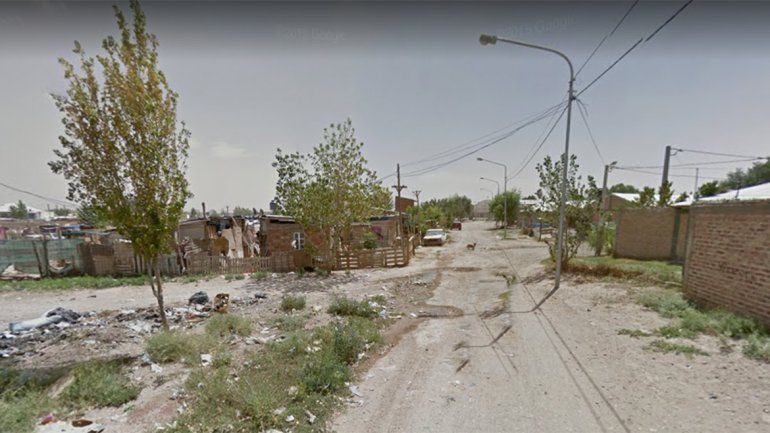 Le cortaron la cara en una pelea: intentaron incendiar la casa del agresor