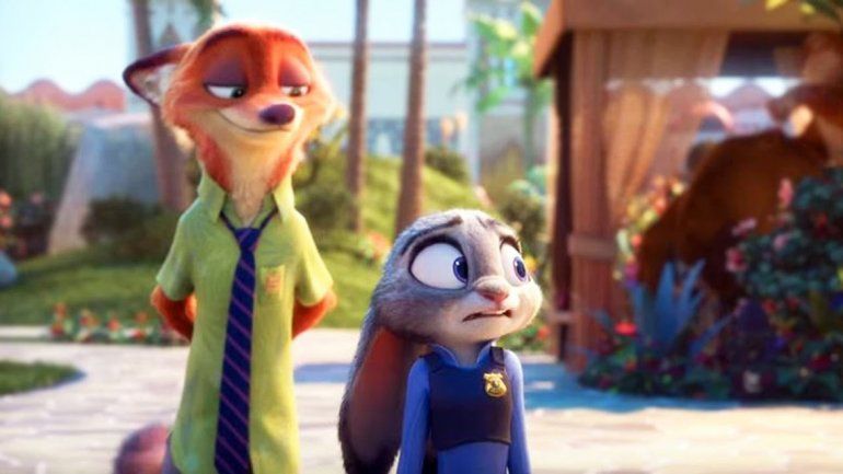 Con Zootopia