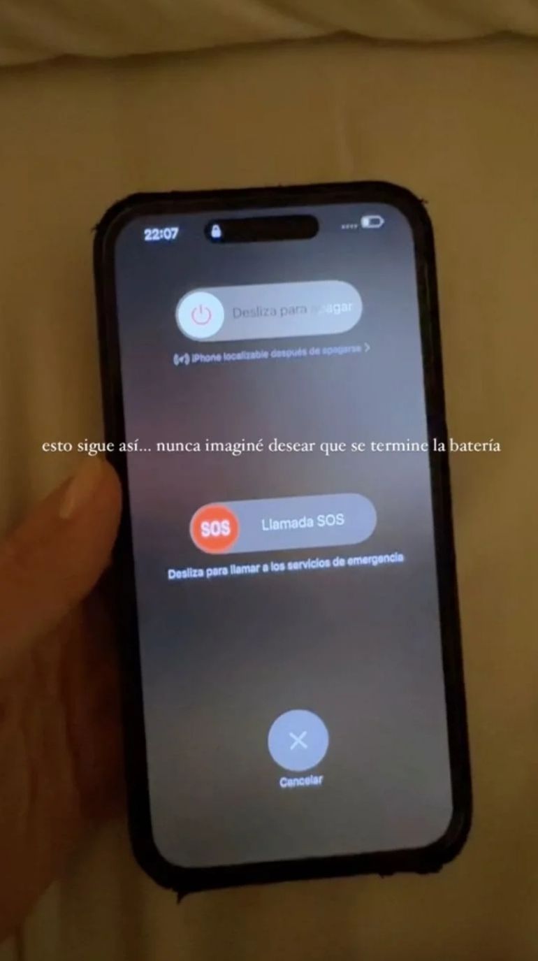 El problema de Zaira Nara El problema de Zaira Nara