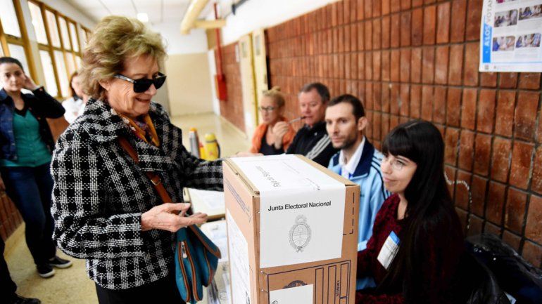 El sistema electoral es uno de los puntos en debate. También las PASO y la simultaneidad de candidaturas.