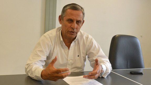 Pechi va contra la Justicia y le apunta al fiscal Vignaroli