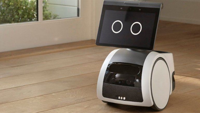 Amazon anuncia el robot doméstico Astro
