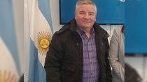 dolor por la muerte de un concejal y militante peronista de picun leufu