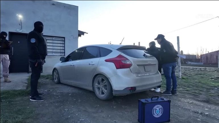 Investigan la difusión de material de abuso sexual infantil en Río Gallegos, Santa Cruz. Investigan la difusión de material de abuso sexual infantil en Río Gallegos, Santa Cruz.