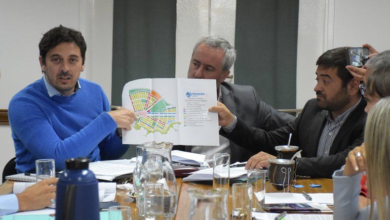 Los loteos del Municipio en la meseta tienen consenso