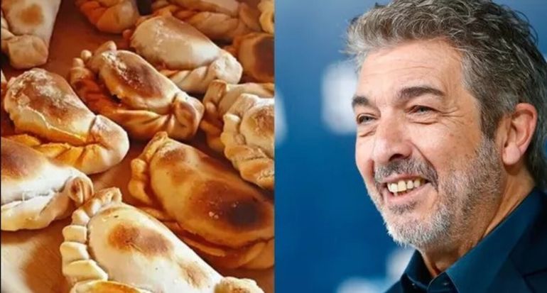 Así son las empanadas que Ricardo Darín compra a $48.000: la explicación del local por el precio