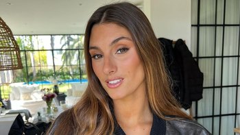 la emocion de lola latorre tras recibirse de abogada: no fue facil la emocion de lola latorre tras recibirse de abogada: no fue facil