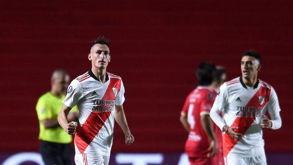 River eliminó a Argentinos y enfrentará a Atlético Mineiro