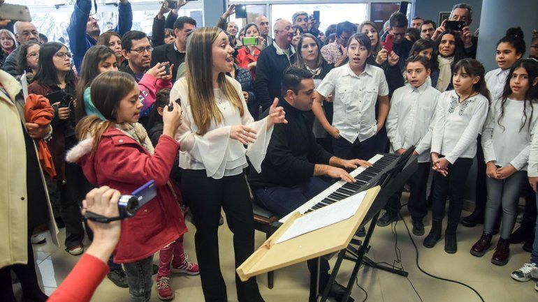La Escuela de Música ya tiene ocho nuevas aulas