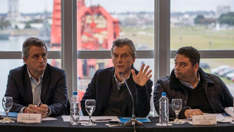 Macri: La chance de convertirnos en un país inclusivo