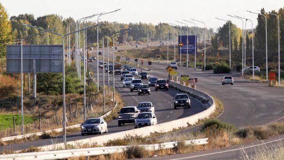 El regreso del finde XXL generó demoras desde Senillosa