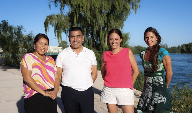 Rioseco y Lamarca vuelven a proponer un ministerio de ambiente