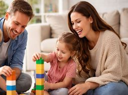 La fórmula 7-7-7 propone dedicar tres momentos breves al día para fortalecer el vínculo emocional entre padres e hijos. La fórmula 7-7-7 propone dedicar tres momentos breves al día para fortalecer el vínculo emocional entre padres e hijos.