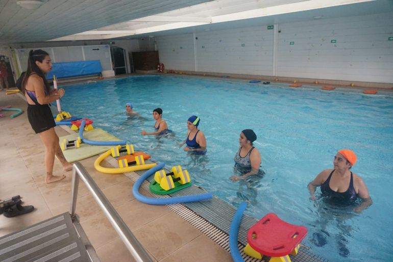 Empezó el programa deportivo gratuito para docentes de Neuquén: zonas, lugar y horarios