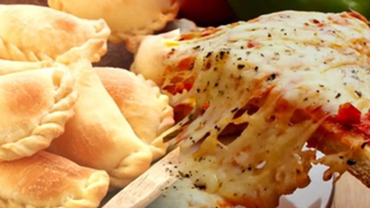 ¡Es hoy! Llega la noche de la pizza y la empanada a Neuquén mirá los