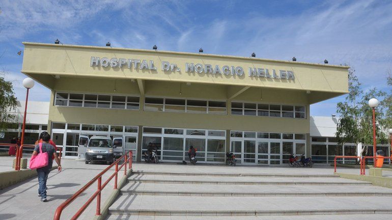 Enfermeros del hospital Heller reclaman que no los roten arbitrariamente