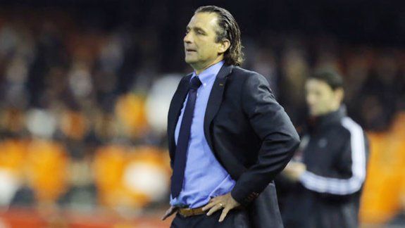 Juan Antonio Pizzi, el elegido para ser el sucesor de Sampaoli.