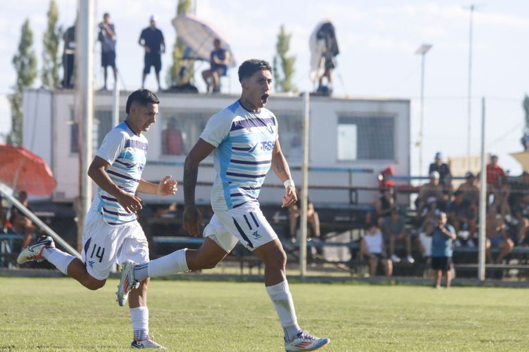 Yoel Juárez y su golazo para La Amistad: Por algo me quedé