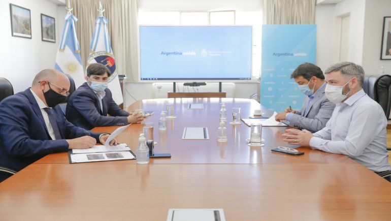 Zapala tendrá una nueva Terminal de Ómnibus 