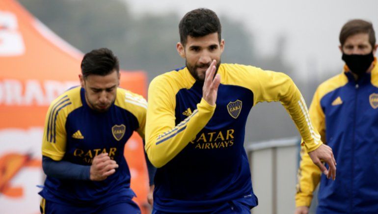 Con 18 contagios, Boca pide entrenar con los jugadores sanos