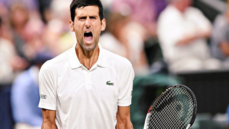 Djokovic se impuso a Anderson y se consagró campeón de Wimbledon