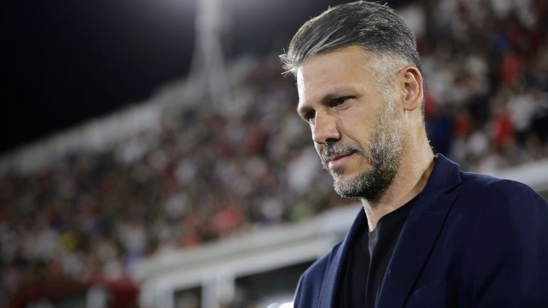 Martín Demichelis Martín Demichelis