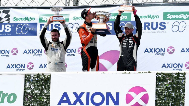 &nbsp;Benvenuti en el podio de La Pedrera