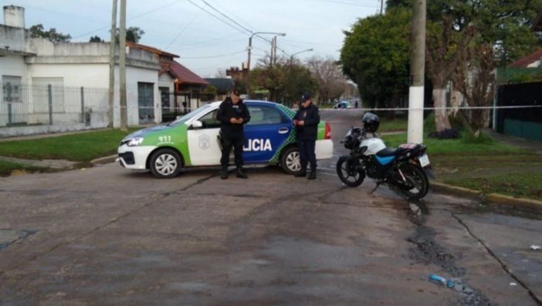 Lo apuñalaron al salir de un templo umbanda