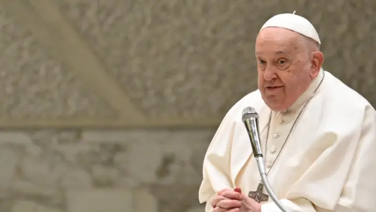 El Papa Francisco murió este lunes 21 de abril de 2025 en la Ciudad del Vaticano. El Papa Francisco murió este lunes 21 de abril de 2025 en la Ciudad del Vaticano.