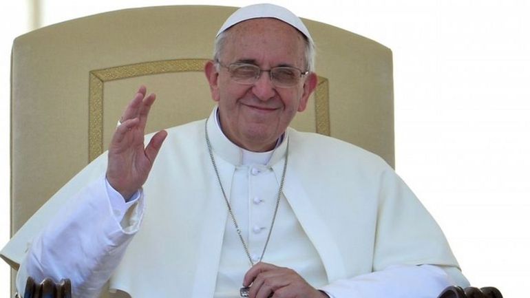 Para el Papa la homosexualidad no es un crimen, pero sí un pecado