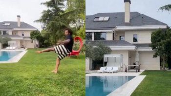 ¡que punteria! la magia de marcelo en su mansion que la rompe en tik tok ¡que punteria! la magia de marcelo en su mansion que la rompe en tik tok