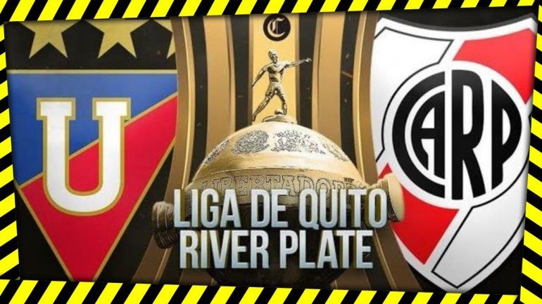 Copa Libertadores: River vs LDU Quito