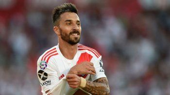 un nacho mas de presion: river necesita ganar un nacho mas de presion: river necesita ganar