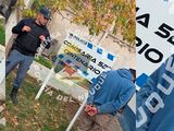 Ladrón con mala suerte: robó en una óptica y lo atraparon horas más tarde