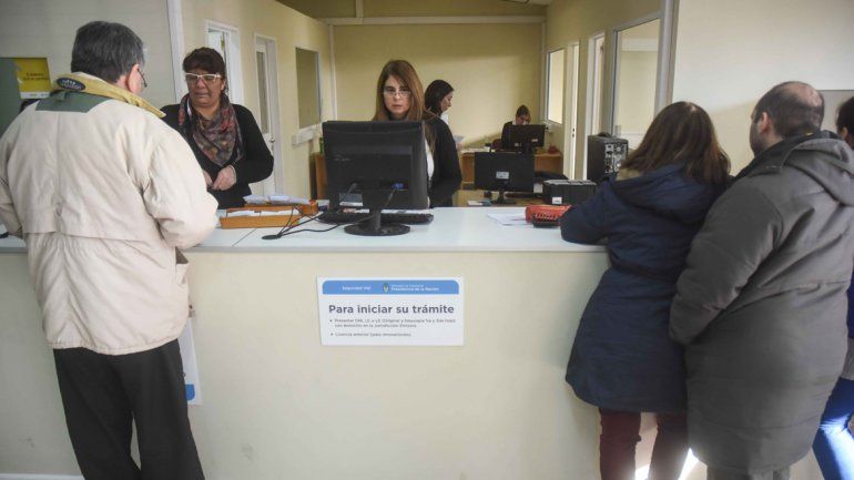 Ayer no pudo abrir por un desborde de las cloacas.